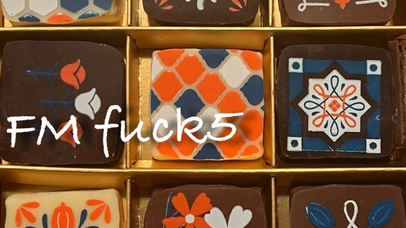 FM FXXX5 2023 Lofi & Citypop MIX のカバーアート